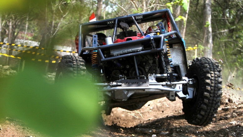 Rekor Jumlah Peserta Terbanyak dan Zero Accident di Kejurnas Adventure Offroad Individual – Team Non Winch 2024 Seri 3 Yogyakarta