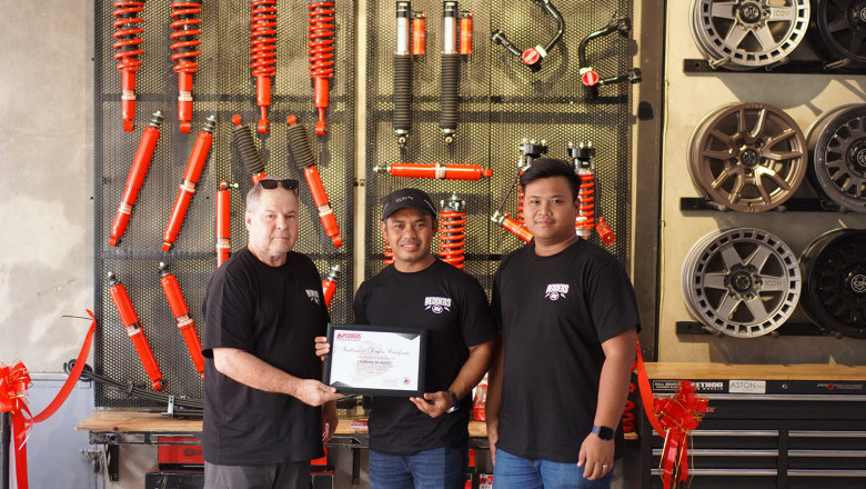 Pedders Indonesia, Produsen Spareparts Asal Australia Resmikan Dealer Ke-3 di Yogyakarta