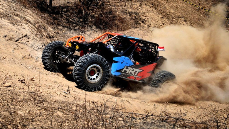 Main Konsisten Di 2024 , Offroader-offroader Muda Ini Diprediksi Bakal Melejit Di 2025